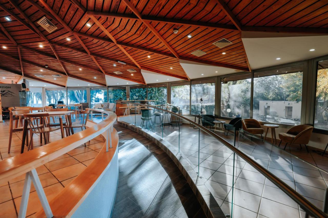 Kibbutz Ortal Tourism Hotel Exterior foto