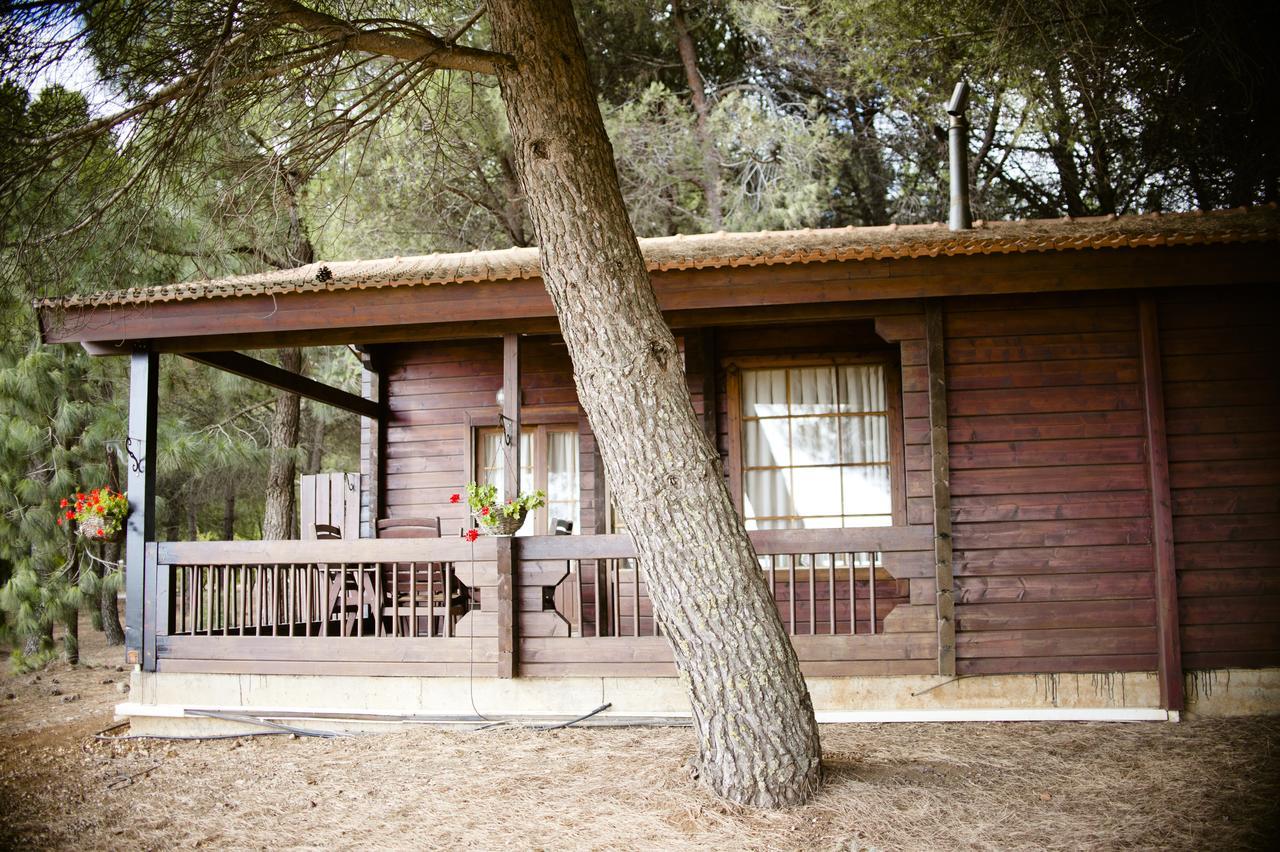 Kibbutz Ortal Tourism Hotel Exterior foto