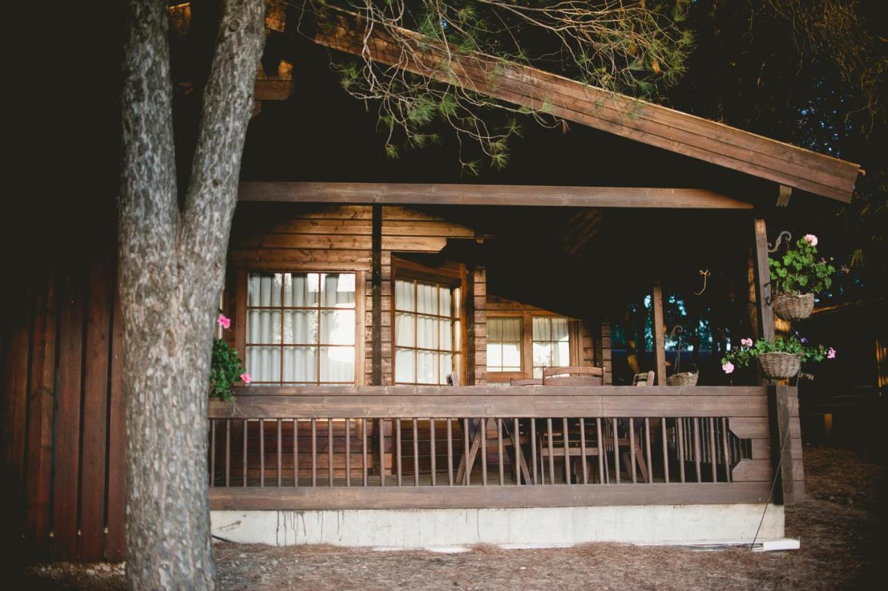 Kibbutz Ortal Tourism Hotel Exterior foto
