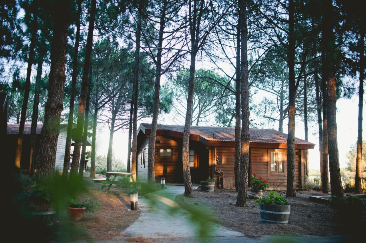 Kibbutz Ortal Tourism Hotel Exterior foto